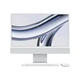 24-inch iMac with Retina 4.5K display: Apple M3 chip with 8-core CPU and 10-core GPU, 256GB SSD - Si... (MQRJ3FN/A)_1